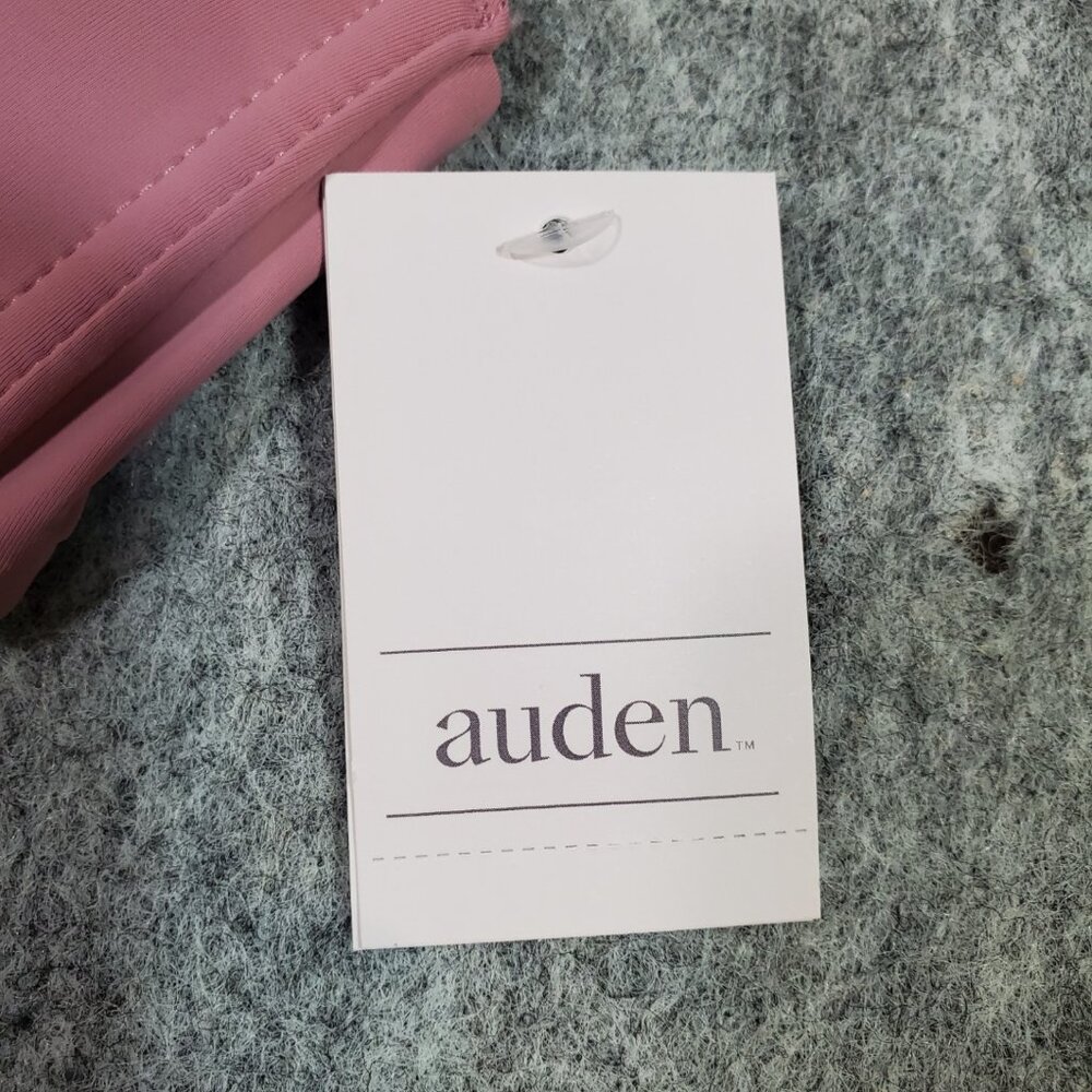 NWT Auden 34A Smooth Wire-free Lightly Lined Bra Mauve Pink - Picture 5 of 7